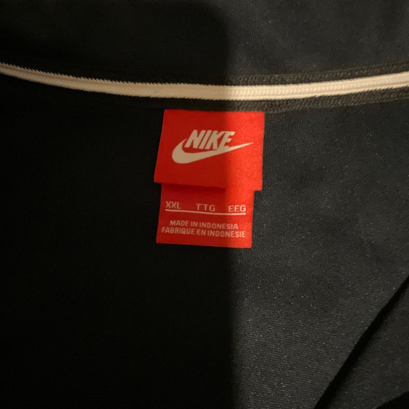 NIKE ,, ORIGINAL ZIP UP SWEATSHIRT SIZE X LARGE UNISEX - Picture 10 of 11